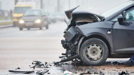 بالفيديو ـ 3 قتلى في حادث سير مروّع على أوتوستراد ضبية باتجاه بيروت!