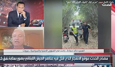 “العربية” تُتاجر بـ دمّ الجيش اللبناني.. ضيوف على موجة التحريض!