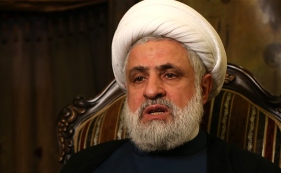من الآخر لن نُسلّم السلاح.. الشيخ قاسم: سنخوضها معركة كربلائية إذا لزم الأمر!