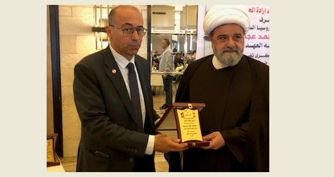 بدعوة من علي أحمد عجمي … لقاء إرادة الحياة بمناسبة تغييب الإمام الصدر ورفيقيه في صور