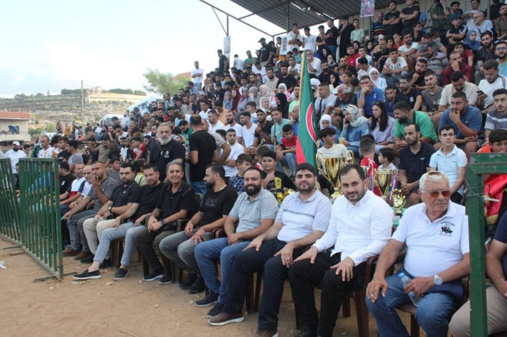 أبو ذر الصرفند يتوّج بكأس دورة الشهيد سبيتي أمام أكثر من خمسة آلاف متفرج في كفرصير