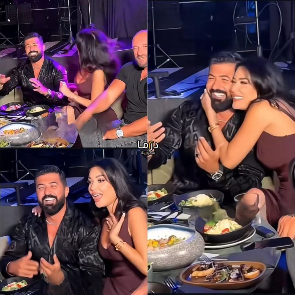 “بعد جدل صورها مع سيف نبيل.. زوج سيرين عبد النور يغلق حسابه على إنستغرام”