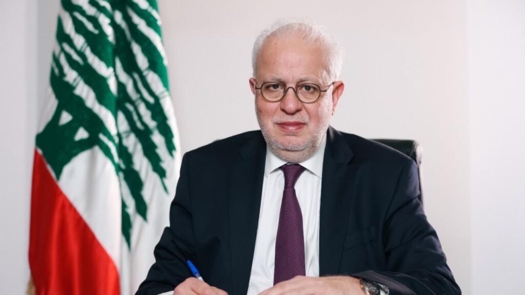 “لبنان أولًا”.. نصّار: عجلة حصر السلاح انطلقت!