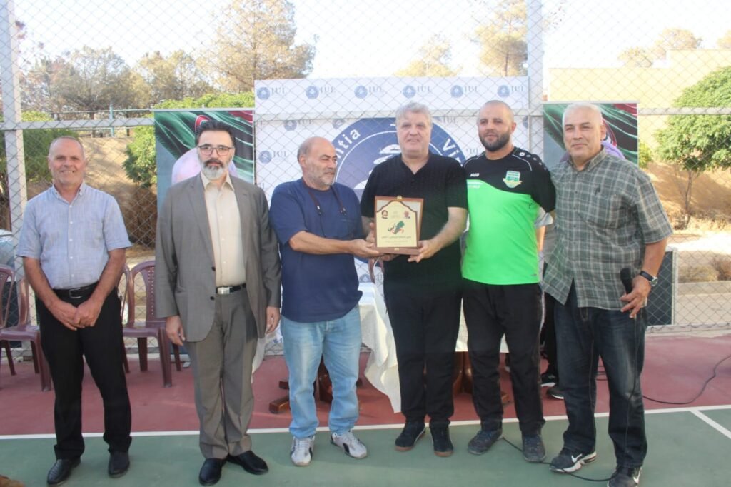 جديدة الفاكهة تحصد لقب مهرجان الإمام الصدر الرياضي في الجامعة الإسلامية – بعلبك