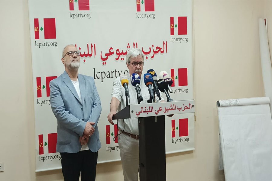 حنا غريب بعد لقائه وفد حزب الله: قرارات الحكومة وضعت مصلحة الاحتلال قبل مصلحة لبنان