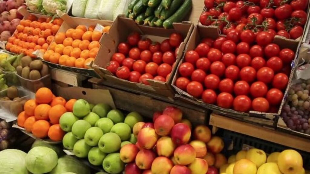 سوريا توقف إستيراد بعض المنتجات الزراعية!