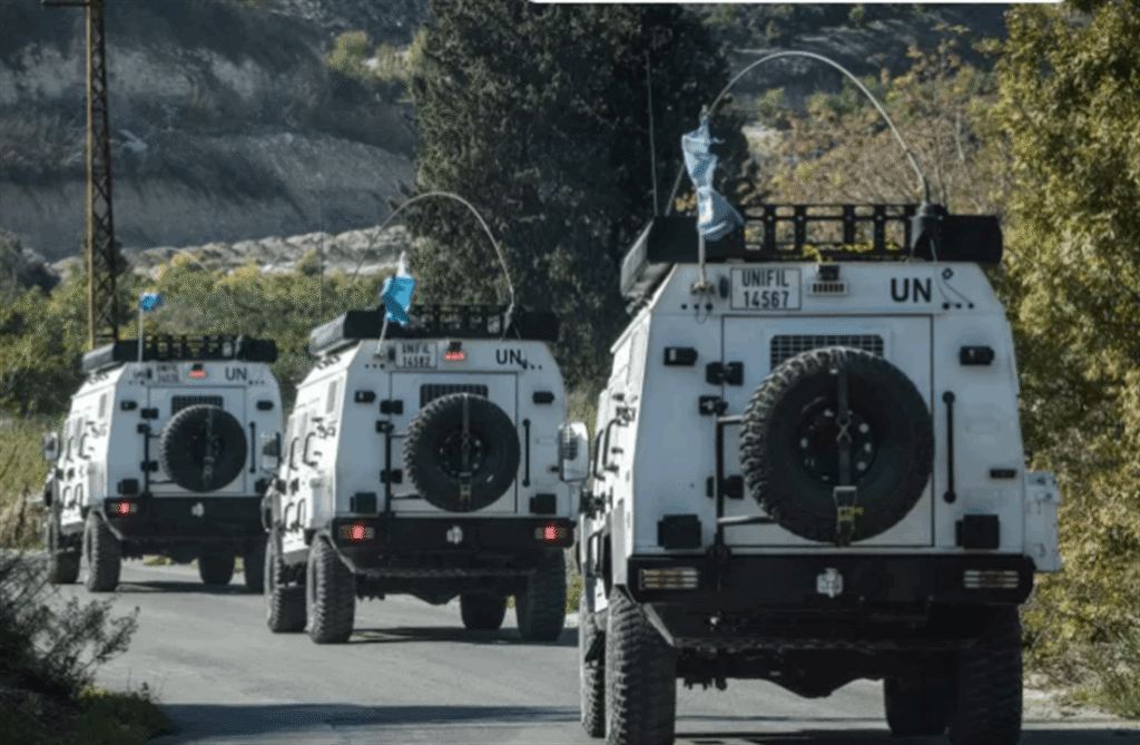 نفق وذخائر في جنوب لبنان.. هذا ما اكشتفته اليونيفيل!