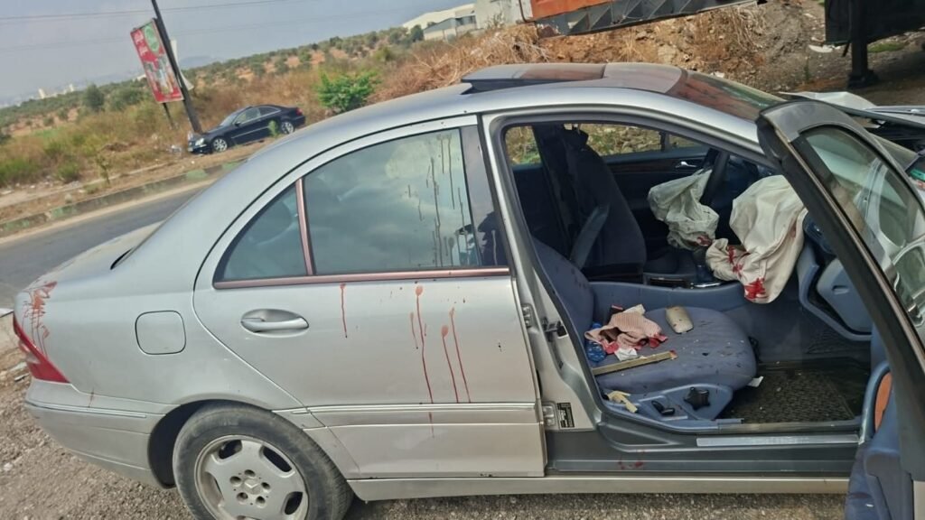 بالصّور ـ سقوط 3 إصابات.. حادث سير مروّع في مجدليا!