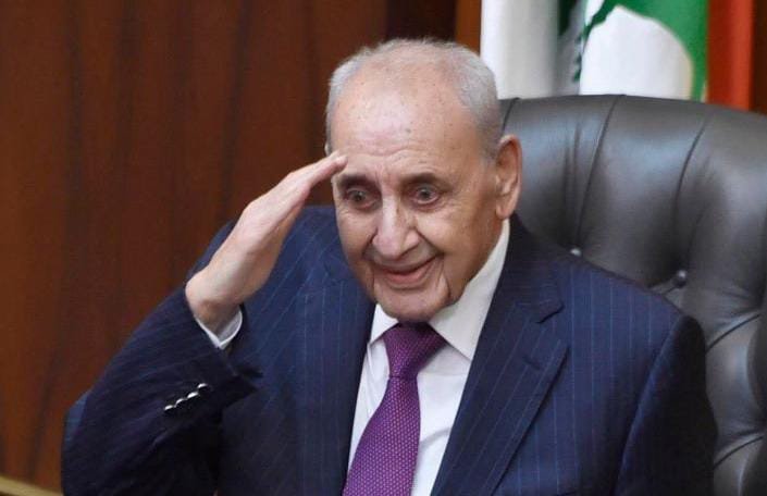 الرئيس برّي لـ طلاب الجنوب: ٲثبتوا ٲنهم مقاومون بالعلم.. هنيئًا لـ”لبنان”!