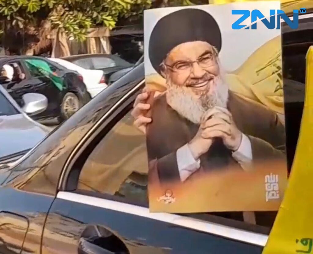 بالفيديو ـ مسيرة حاشدة في مدينة صور تنديدًا بقرار الحكومة