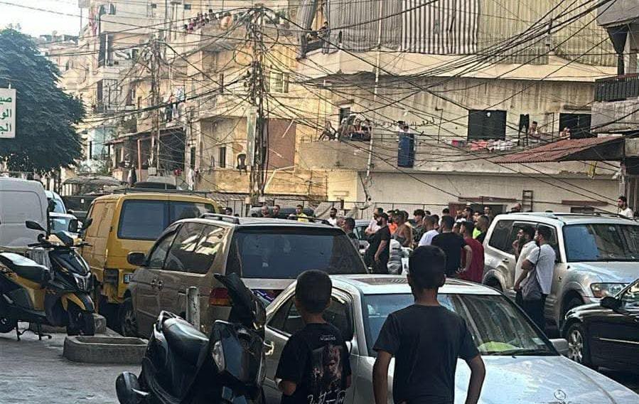 في هذه المنطقة.. عراك وتضارب!