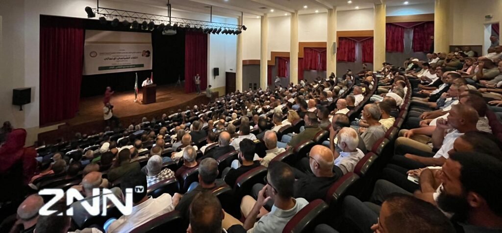 لقاء سياسي إنمائي حاشد لمكتب البلديات في حركة أمل بمجمع نبيه بري الثقافي – المصيلح