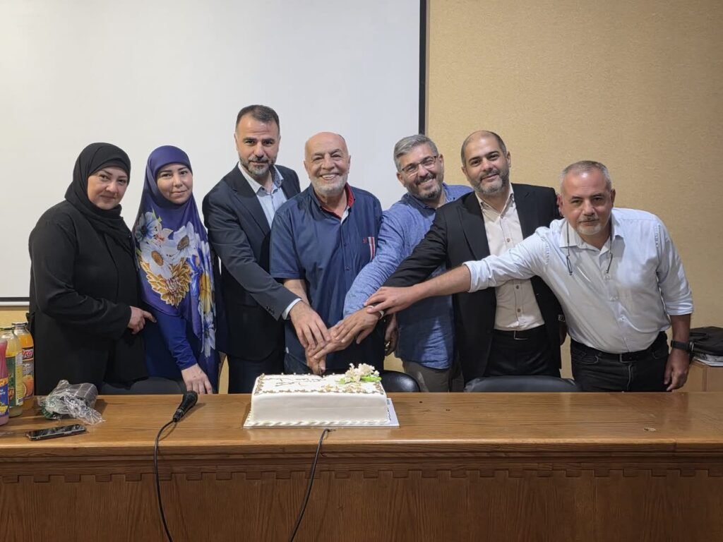مؤسسات أمل التربوية تقيم يومًا تربويًا للقادة التربويين وتكرّم المدربين ومدير مجمع التحرير