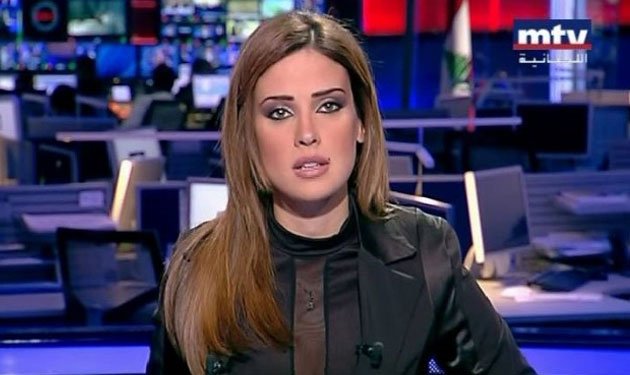بالفيديو ـ بسبب عمليات التجميل.. الـmtv أوقفت الإعلامية دينا فاخوري!