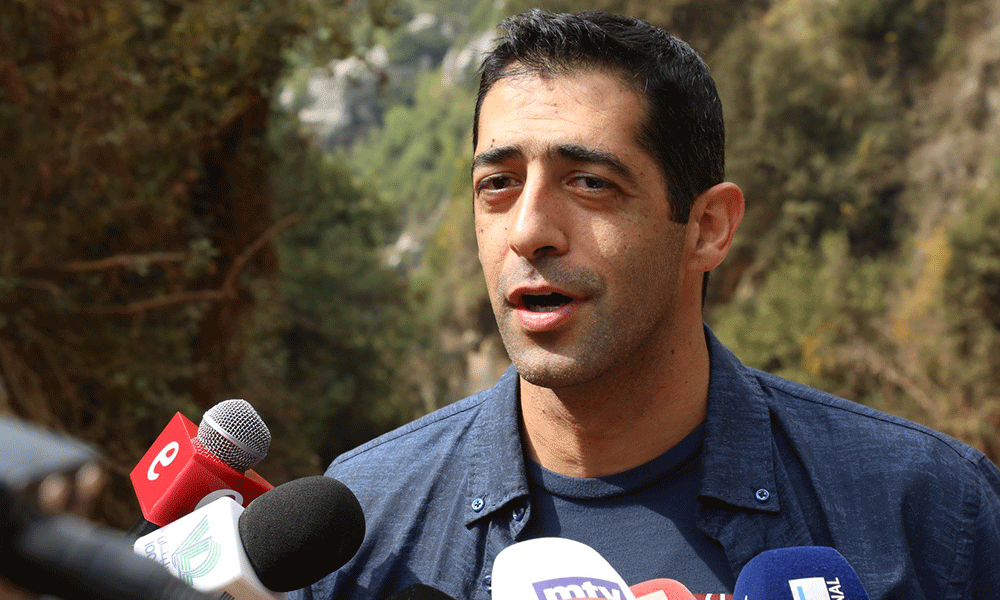 إلياس حنكش: “إذا لبناني عم يهدد بلده.. العدو شو بيعمل”؟