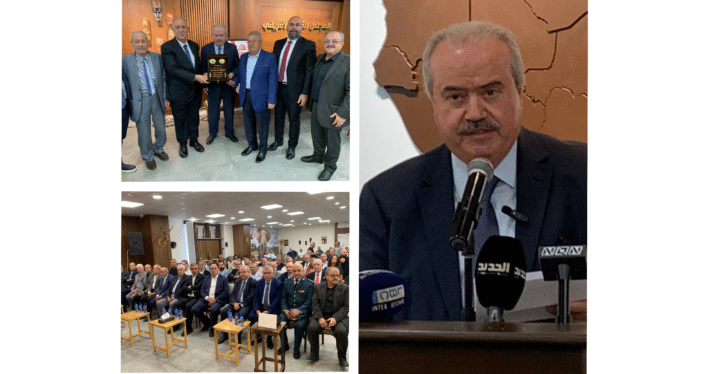 ياسين جابر: مدعوون لتجديد الولاء للبنان وحده والسعي لبناء الدولة التي نطمح إليها