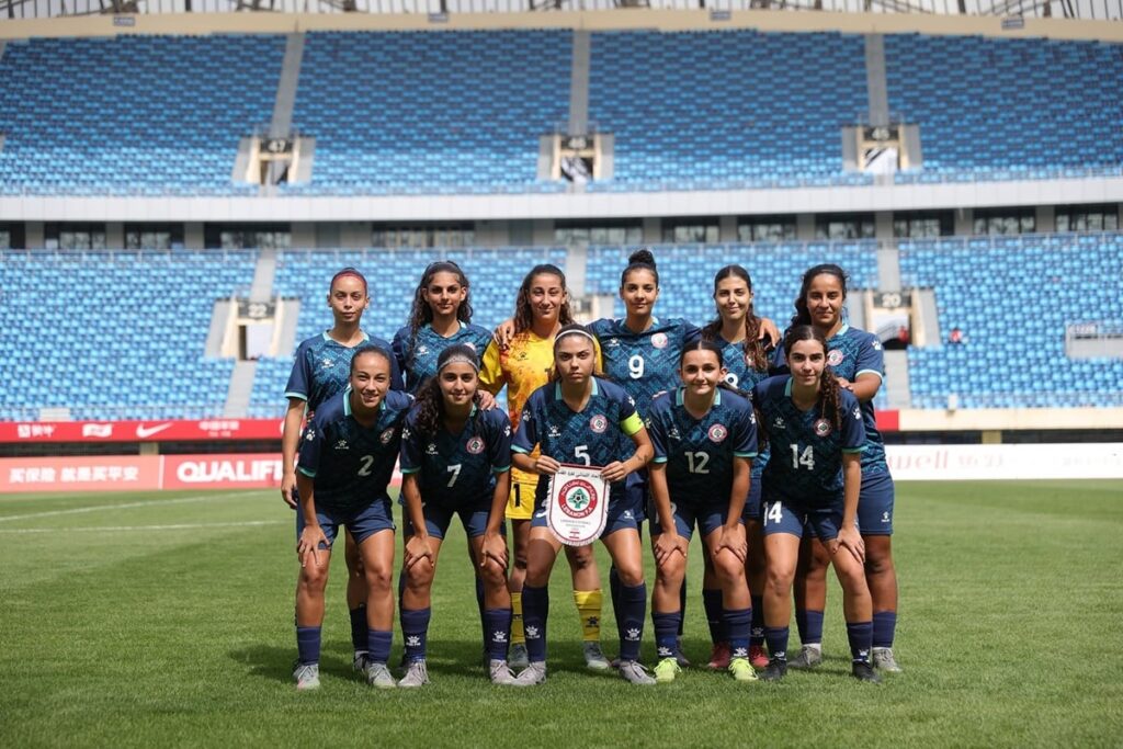 لبنان يحقق انتصاراً رياضيًا جديداً
