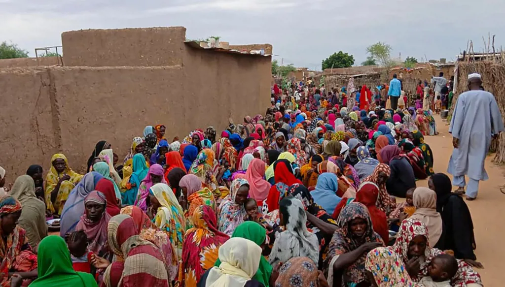 بعضهم أكل علف الحيوانات.. سكّان الفاشر السودانية بين الجوع والموت!