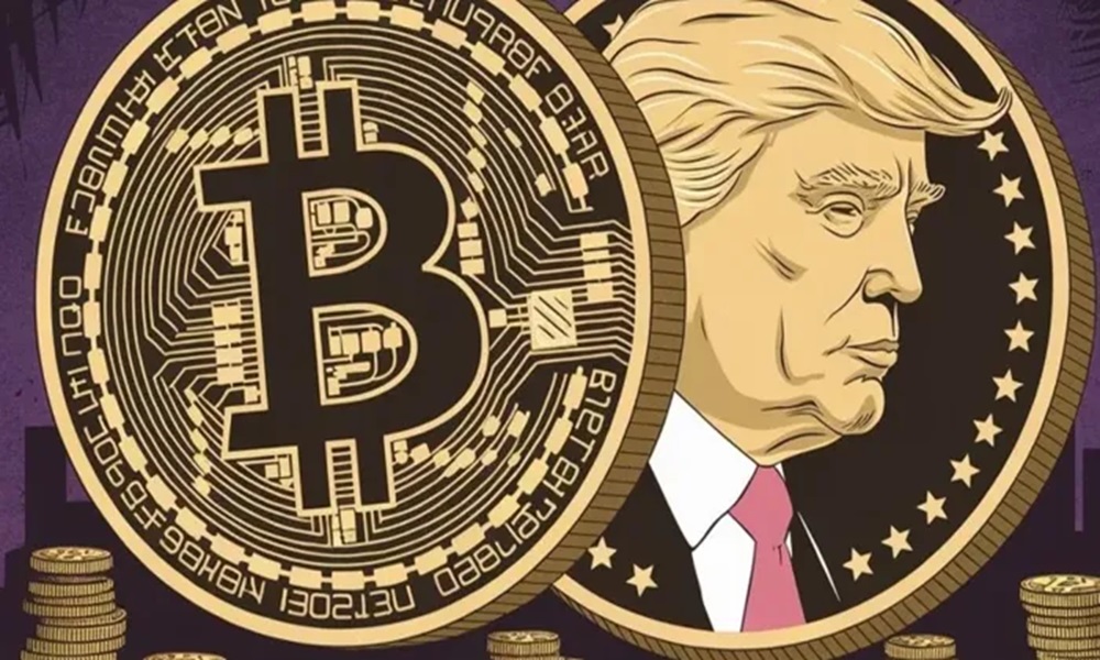 عملة “$TRUMP” الرقمية تحلّق!