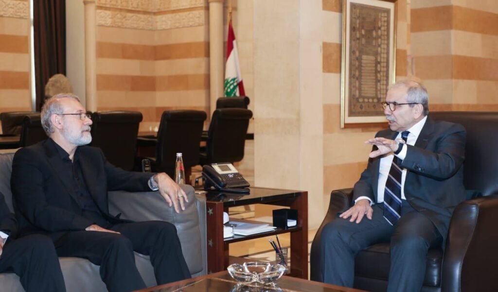 سلام للجانب الإيراني: سيادة لبنان خط أحمر… وقراراتنا ليست للنقاش الخارجي
