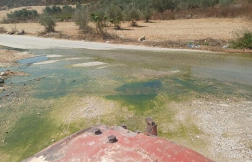 بعد سنوات.. بلدية “جنوبيّة” تُنقذ الآبار من السيل الملوث!