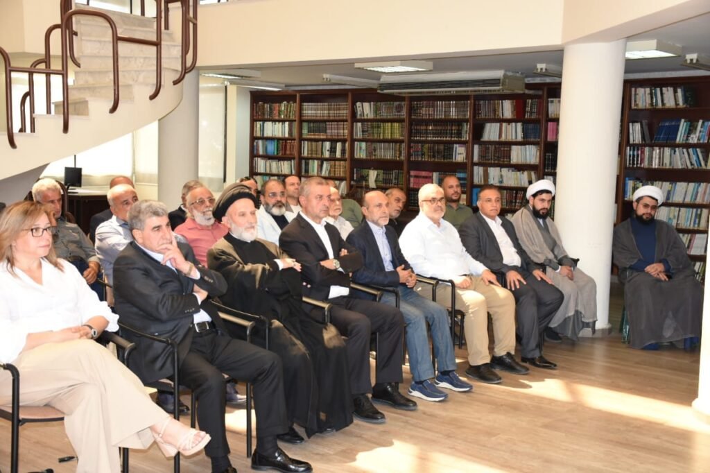 بالصور : بلدية المروانية تطلق ” فعالية إشراك الكفاءات والمجتمع المدني في العمل البلدي”
