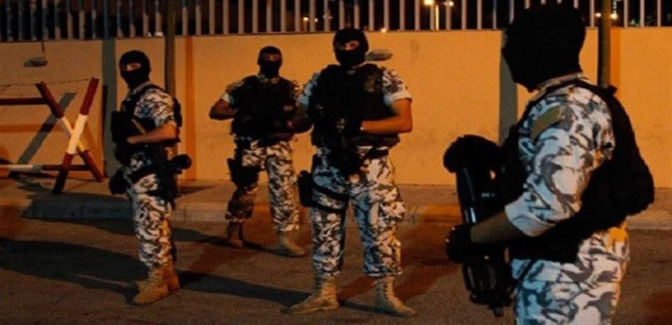 “الأمن العام” يوقف شخصاً يُشتبه بصلته بمجموعات إرهابية!