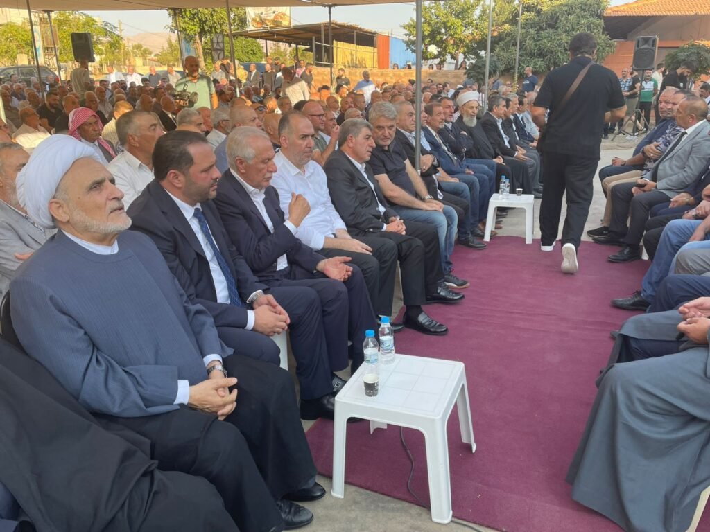 حجازي: المقاومة مشروع وطني يحمي البلد..