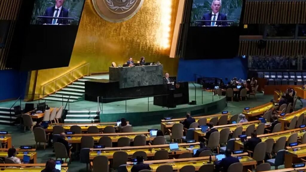 من بينها ايران.. إدارة ترامب تحذر: تأشيرات مشددة لحضور “الأمم المتحدة”!