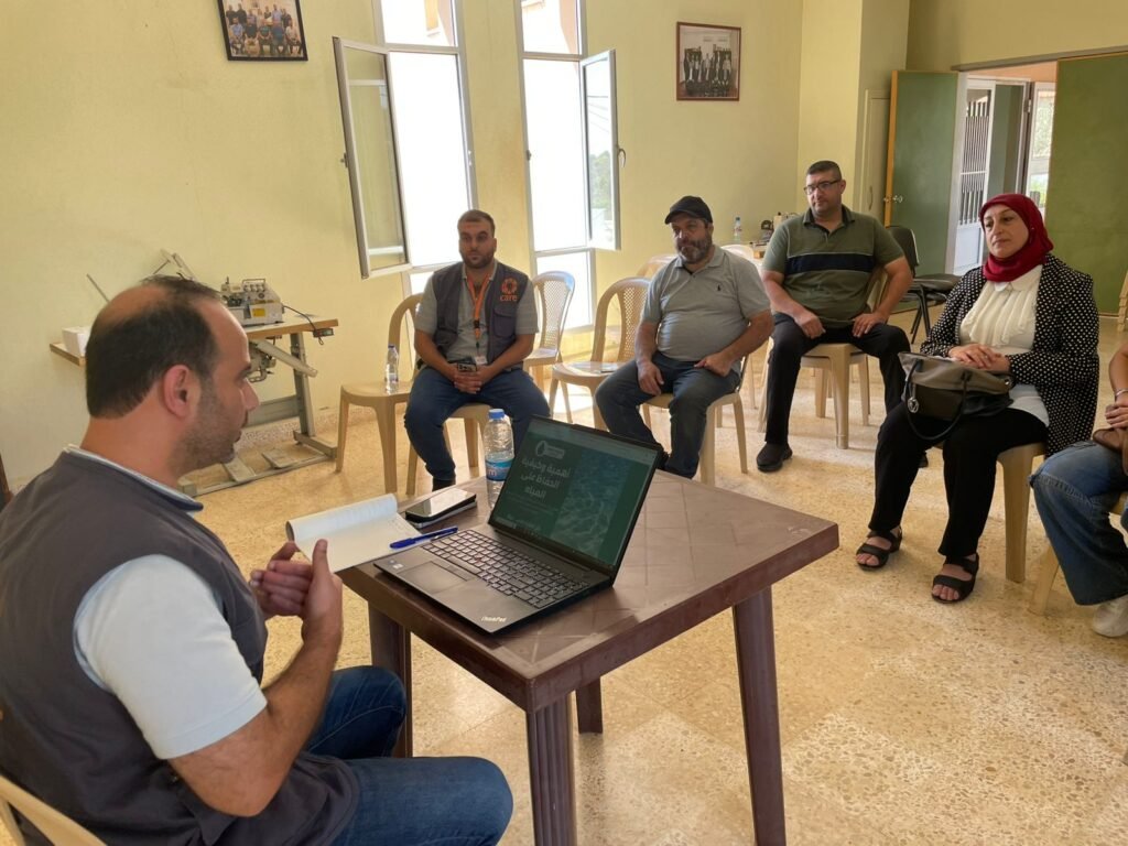 “قطرة اليوم… حياة الغد”: رومين ترفع شعار ترشيد المياه بمبادرة توعوية