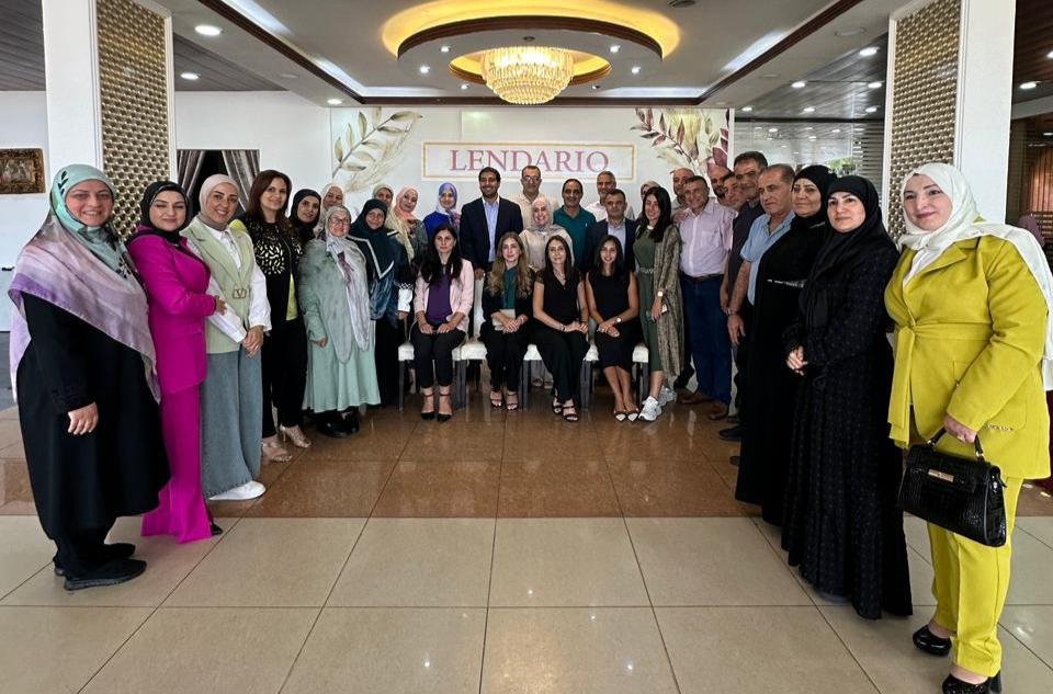 النبطية تكرّم قضاةً مميزين انتقلوا إلى مراكز جديدة: عطاءات مضيئة في ظروف استثنائية