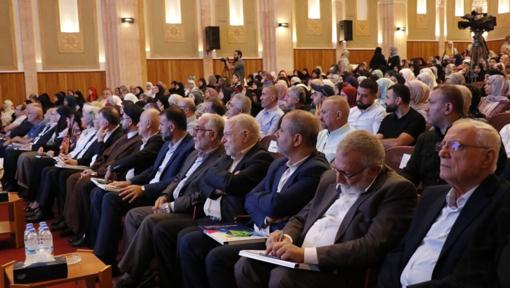 المؤتمر التربوي الرابع والثلاثون لجمعية المبرّات الخيرية : “التوازن بين الريادة في التربية والتعليم وإدارة الأزمات”