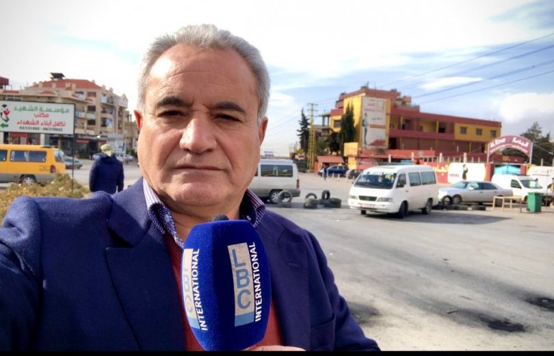 استدعاء مراسل الـLBCI في البقاع يُشعل اعتراضًا إعلاميًا