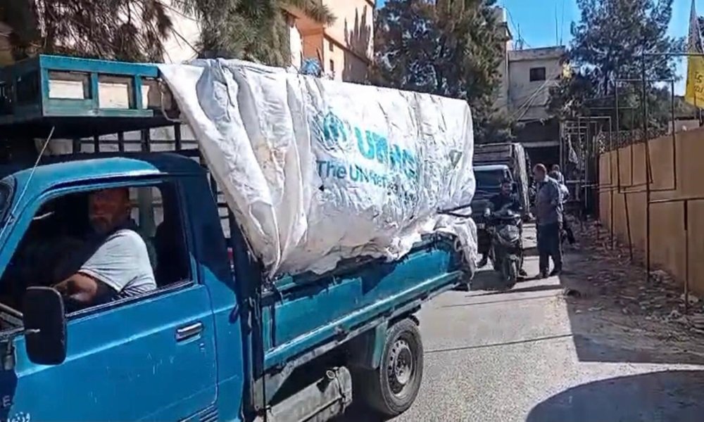 عين الحلوة على فوهة قلق: مخاوف من انكشاف فصائل بعد تسليم سلاحها