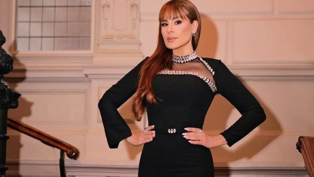 كارول سماحة تروي أصعب لحظات حياتها بعد وفاة زوجها!