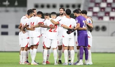 تصفيات كأس العالم تابع.. وموعد لبنان الإثنين!