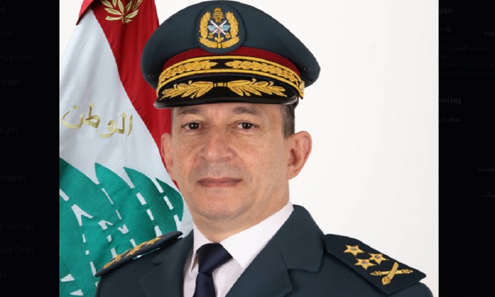 قائد الجيش زار عائلة الشهيد النقيب محمد اسماعيل!