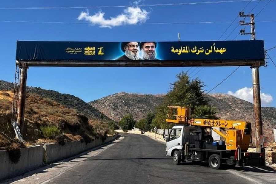 إحياءً لذكرى السيديْن الشهيديْن.. حزب اللّه يطلق حملته الاعلامية في جبل عامل الثانية!
