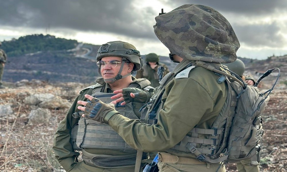 بالفيديو: أدرعي من جنوب لبنان… “أين هم اليوم؟”