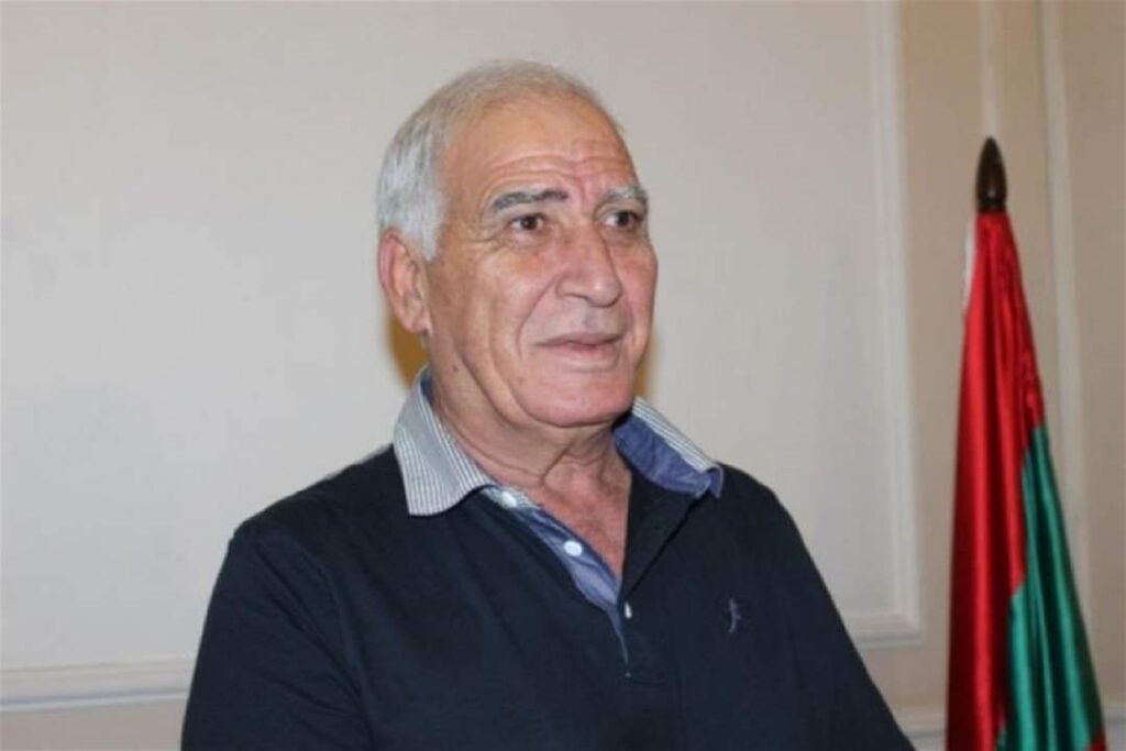 قائد قوات الأمن الفلسطيني في لبنان يستقيل!
