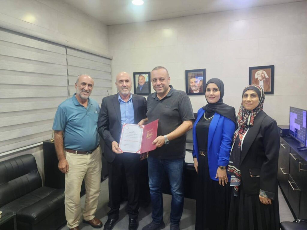 مبادرتان مميّزتان في الزرارية: دعم سخي لتأهيل الروضات وإنشاء ملعب مسقوف يعزّزان البيئة التربوية