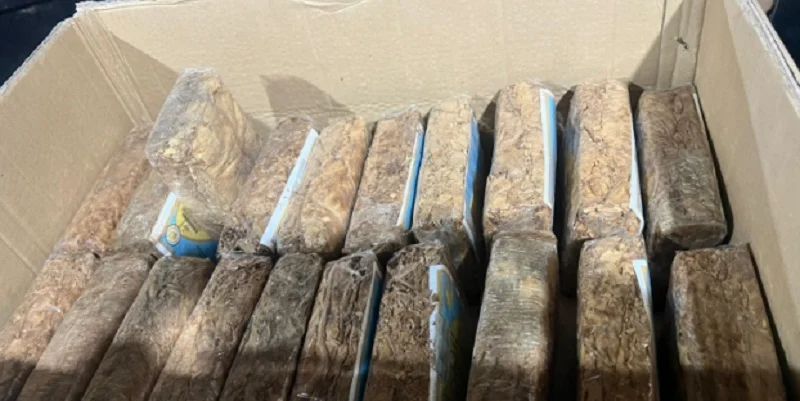 ضبط كميات كبيرة من التبغ والسجائر في جنوب لبنان