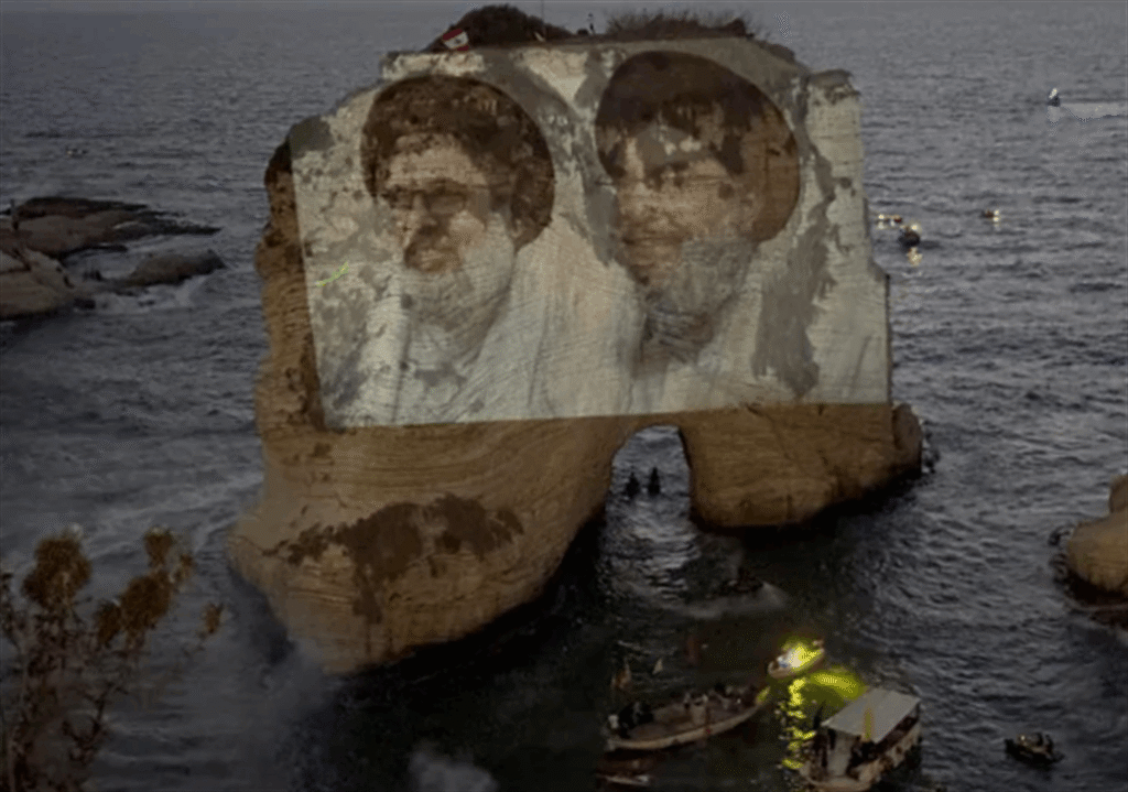 بعد إضاءة “الصخرة”.. بحث وتحرٍ!