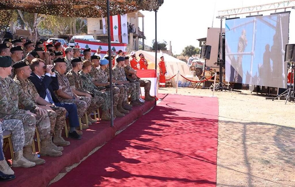بالصّور ـ “تعزيز القدرات البحرية”.. الجيش اللبناني يختتم مناورات مشتركة!