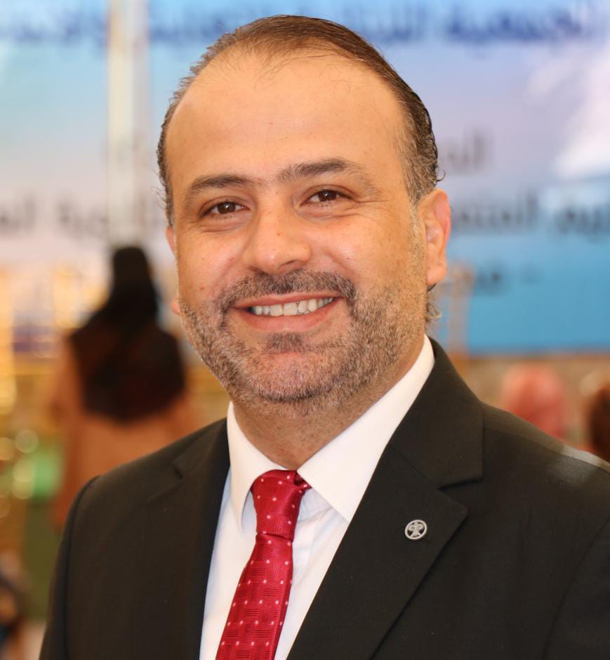 محمد الصلح أميناً للعلاقات الخارجية في إتحاد النقابات الزراعية: عهد جديد لدعم المزارعين.