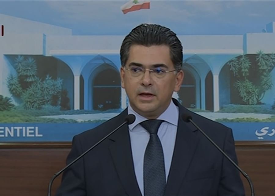مرقص: البلد لا يحتمل أي خضّات!