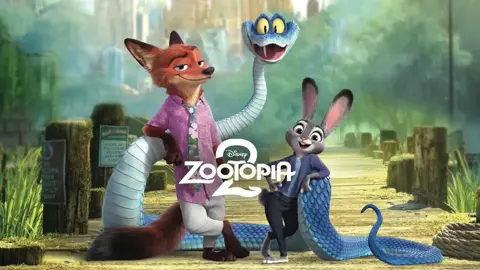 بالفيديو ـ شاكيرا تُعيد شخصية “غزال” ٳلى الواجهة في “Zootopia-2”!