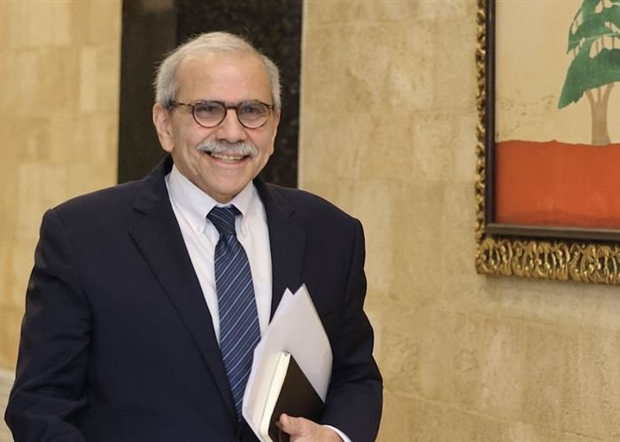 سلام يجدد إلتزام الحكومة الكامل بإعادة الإعمار