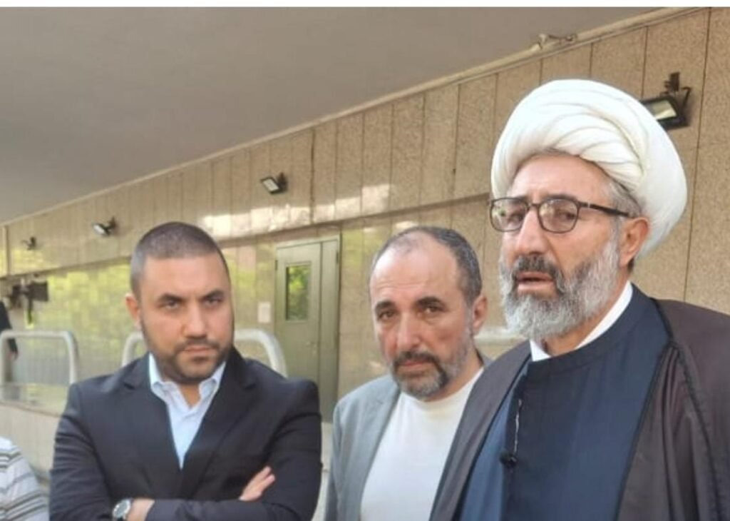 التحقيقات تكشف ارتباطات مشبوهة … توقيف عالم دين في بيروت