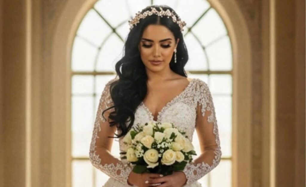 إيطالية تتزوّج نفسها في “حكاية خيالية بلا أمير”